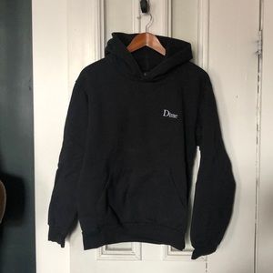 Navy Dime hoodie